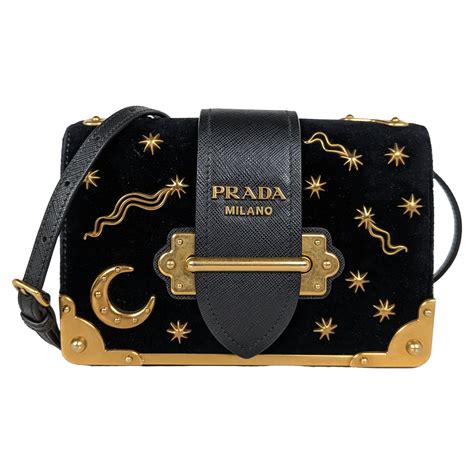 prada cahier astrology bag dupe|prada cahier moon and stars.